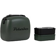 Polarbox Chladicí taška Green Forest Black 6 l - Cooler Box