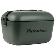 Polarbox Chladicí box Green Forest Black 20 l - Cooler Box