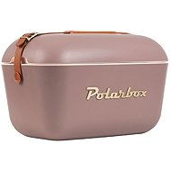 Polarbox CLASSIC GOLD Cooling box 20 l mauve - Cooler Box