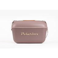 Polarbox CLASSIC GOLD Cooling box 12 l mauve - Cooler Box
