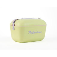 Polarbox POP Cooling box 20 l light lime - Cooler Box