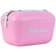 Polarbox Chladicí box POP 20 l růžový - Cooler Box