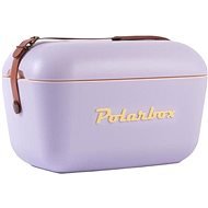 Polarbox Cooling box CLASSIC 20 l purple - Thermobox 