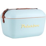 Polarbox Cooling box CLASSIC 20 l light blue - Thermobox 