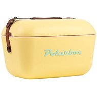 Polarbox Cooling box CLASSIC 20 l yellow - Cooler Box