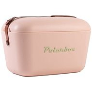 Polarbox Cooling box CLASSIC 12 l old pink - Thermobox 
