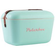 Polarbox Cooling box CLASSIC 12 l turquoise - Thermobox 
