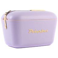 Polarbox Cooling box POP 20 l purple - Cooler Box