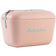 Polarbox Cooling box POP 20 l old pink - Cooler Box