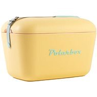 Polarbox hűtődoboz POP 12 l sárga - Hűtőbox