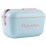 Polarbox Cooling box POP 12 l blue - Cooler Box