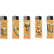 Polyflame PROF Beer, kolekce 5 kusů - Lighter