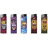 Polyflame PROF Crowns, collection of 5 - Lighter