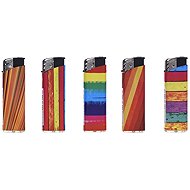 Polyflame PROF Rainbow, collection of 5 - Lighter