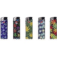 Polyflame PROF Cana Leaf, collection of 5 - Lighter