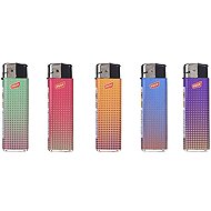 Polyflame PROF colour, pack of 5 - Lighter