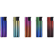 Polyflame PROF Anodized Jetflame, collection of 5 - Lighter