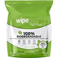 Wipepod 100% biodegradable disinfectant wipes - Cleaning Wipes