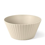 Blim Plus Bowl Nettuno L CI50-336 Brown Sugar, 25 cm - Bowl
