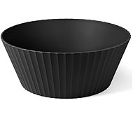 Blim Plus Bowl Nettuno XL CI50-010 Carbon Black, 30 cm - Bowl