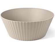 Blim Plus Bowl Nettuno XL CI50-319 Moka Grey, 30 cm - Bowl