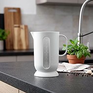 Blim Plus Measuring carafe QB S CF3-1-000 Artic White, 500 ml - Scoop