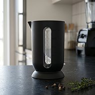 Blim Plus Measuring carafe QB S CF3-1-010 Carbon Black, 500 ml - Scoop