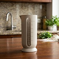 Blim Plus Measuring carafe QB M CF3-2-319 Moka Grey, 750 ml - Scoop