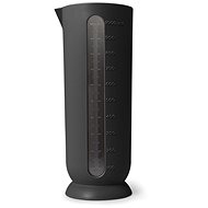 Blim Plus Measuring carafe QB L CF3-3-010 Carbon Black, 1000 ml - Scoop