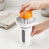 Blim Plus Measuring cup with citrus press UFO QB SM4-000 Artic White, 500 ml - Measuring Cup