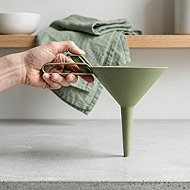Blim Plus funnel with dosing Dolina IM3-315 Forest Dark - Kitchen Funnel