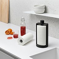 Blim Plus Paper Towel Stand Stop PR3-010 Carbon Black - Kitchen Towel Hangers