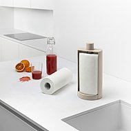 Blim Plus Paper Towel Stand Stop PR3-319 Moka Grey - Kitchen Towel Hangers