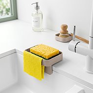 Blim Plus sponge holder Battigia PS2-319 Moka Grey - Holder