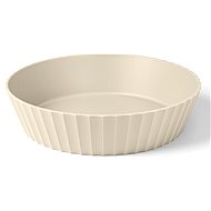 Blim Plus Bowl Hera L CI51-336 Brown Sugar, 25 cm - Bowl