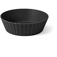 Blim Plus Bowl Hera M CI51-010 Carbon Black, 20 cm - Bowl