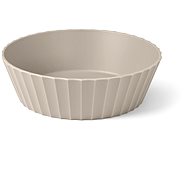 Blim Plus Bowl Hera M CI51-319 Moka Grey, 20 cm - Bowl