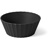 Blim Plus Bowl Hera S CI51-010 Carbon Black, 15 cm - Bowl