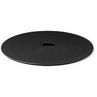 Blim Plus Bowl lid Nettuno/Hera L CP50-010 Carbon Black, 25 cm - Food Cover