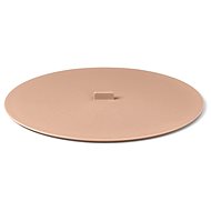 Blim Plus Bowl lid Nettuno/Hera L CP50-335 Pink Sand, 25 cm - Food Cover