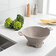 Blim Plus Cosmo Cedar SP3-319 Moka Grey - Colander