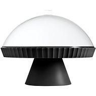Blim Plus Tray with lid Agora AZ1-010 Carbon Black - Tray