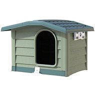Bama Doghouse plastic, 89×75×62 - Dog Kennel