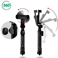 Selfie stick with tripod - Selfie Stick