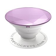 PopSockets Lilac Metallic Diamond - Holder