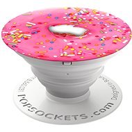PopSocket Pink Donut - Tartó