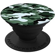 PopSocket Green Camo - Holder