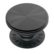 PopSockets PopGrip Gen.2, Backspin Black, Rotating - Phone Holder