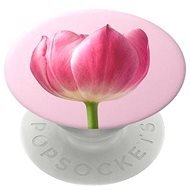 PopSockets PopGrip Gen.2, It Takes Tulip, rózsaszín tulipán - Telefontartó