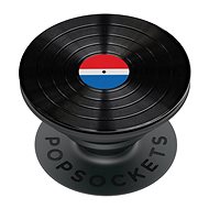 PopSockets PopGrip Gen.2, Backspin Aluminium 45 RPM, Turntable, Record (LP) - Phone holder